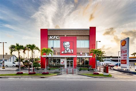 KFC GUYANA – It's Finger Lickin Good