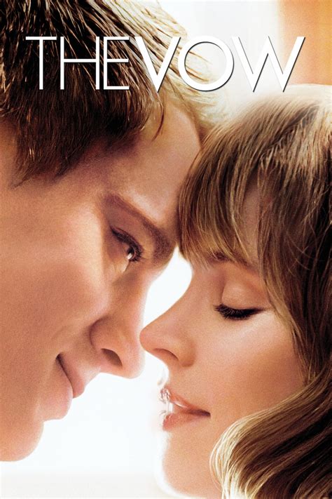 The Vow (2012) - Posters — The Movie Database (TMDB)