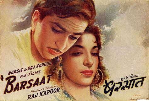 70 Years of Barsaat (22/04/1949) Barsaat is a 1949 film directed by Raj Kapoor. The film stars ...