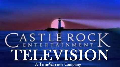 Castle Rock Entertainment Television Logo - YouTube