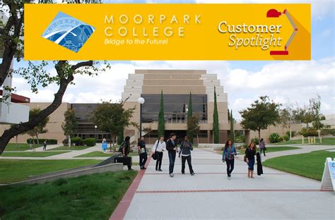 Customer Spotlight: Moorpark College - edu Business Solutions