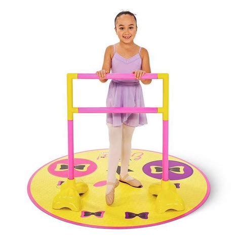 Emma Wiggle Ballet Bar And Mat