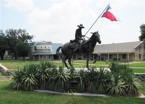 Texas Ranger Museum honors legendary Lone Star lawmen | News | kdhnews.com