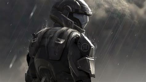 Halo 3: ODST Wallpapers - Top Free Halo 3: ODST Backgrounds - WallpaperAccess