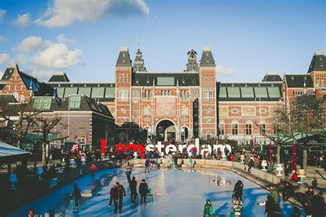 Amsterdam Christmas Markets | 2024 Dates, Locations & Must-Knows! - Christmas Markets in Europe