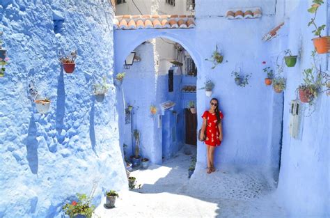 20 Photos to inspire you to visit Chefchaouen • The Travelling Stomach