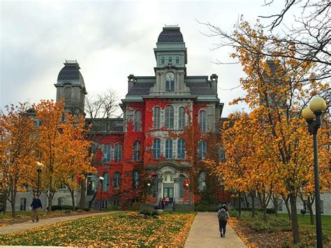 Syracuse University Archives - Wanderlust on a Budget