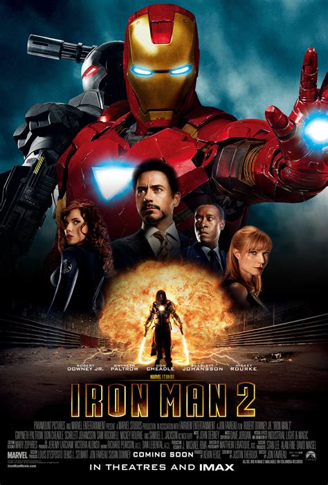 Archivo:Iron Man 2 Poster.jpg | Doblaje Wiki | Fandom powered by Wikia