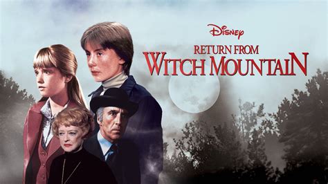 Return from Witch Mountain - Trailer - Disney+ Hotstar