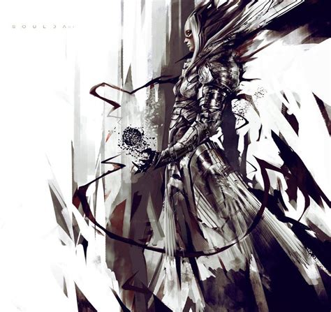 Dark Valkyrie by SoulDa on deviantART | Art, Valkyrie, Fantasy inspiration