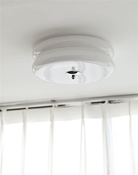 Art Deco Vintage Ceiling Light – Vakkerlight