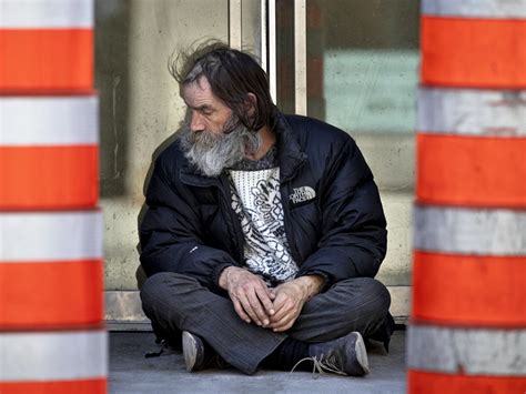 Chris Selley: How to not euthanize Canada's homeless | National Post