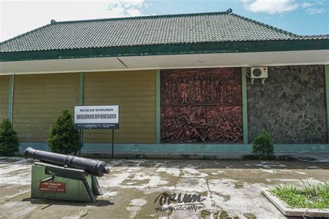 Indonesia Sungguh Indah: Menyusuri Jejak Pangeran Diponegoro