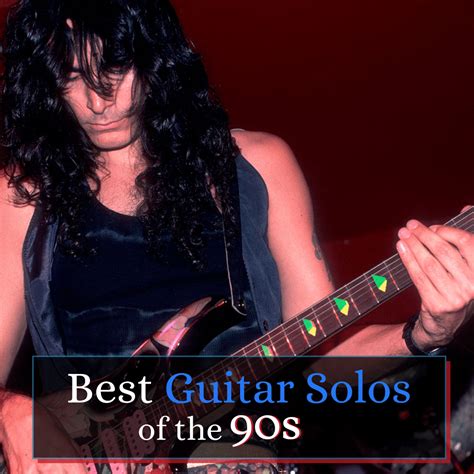 Best Guitar Solos Of The 90s - Top 10 Solos To Learn (Tabs)