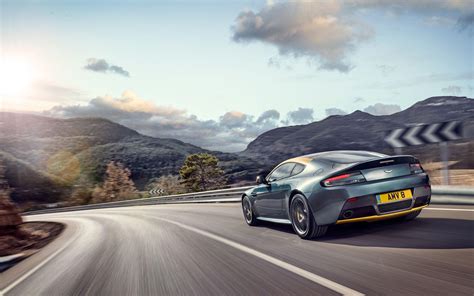 Aston Martin Vantage Wallpapers - Wallpaper Cave