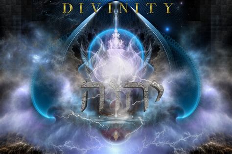 Yahweh-Adonai Divitnity collection. 3D Wallpaper :: Behance