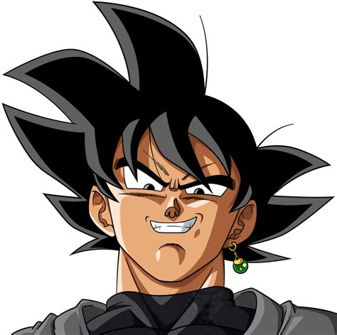 Goku Black #2 by AubreiPrince on DeviantArt Dragon Ball Gt, Dragon Ball ...