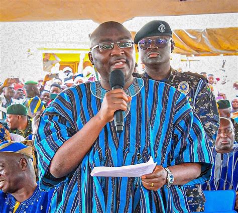 Bawku conflict: Bawumia appeals to Mamprusis and Kusasis to let peace prevail