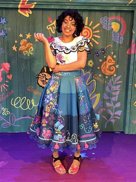 Meet Mirabel from Encanto at Disney California Adventure | Disney ...