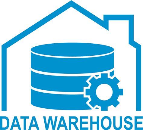 Transparent Data Warehouse Icon Clipart - Full Size Clipart (#5334939) - PinClipart