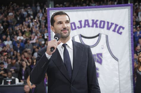 Sacramento Kings promote Peja Stojakovic to assistant GM