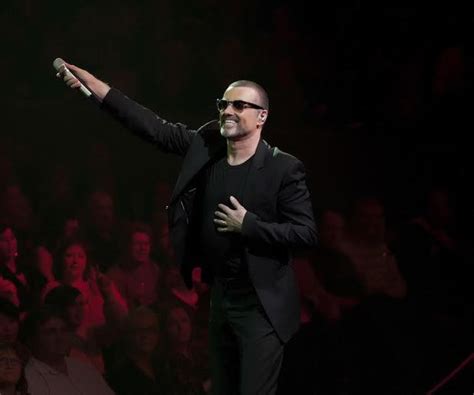 George Michael documentary, 'Symphonica' concert to air on BBC - Music ...