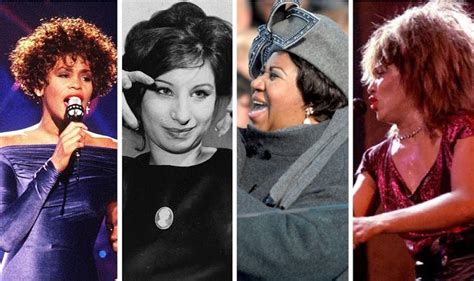 The Top 10 Greatest Female Singers of All Time