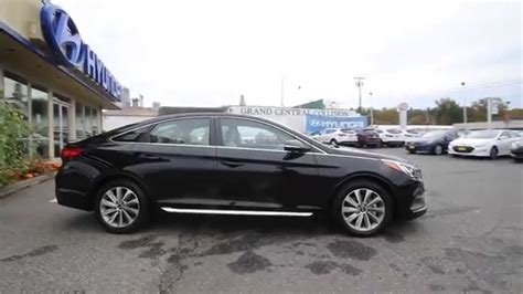 2015 Hyundai Sonata | Black | FH071155 | Skagit County | Mt Vernon - YouTube