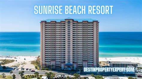 Sunrise Beach condos for sale Panama City Beach, FL | Beachfront