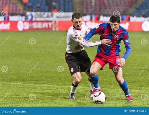 Steaua Bucharest - Liverpool FC (EUROPA LEAGUE) Editorial Photo - Image ...