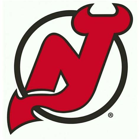 Pin by Keith Blackman on New York Sports Teams | New jersey devils, Nhl ...