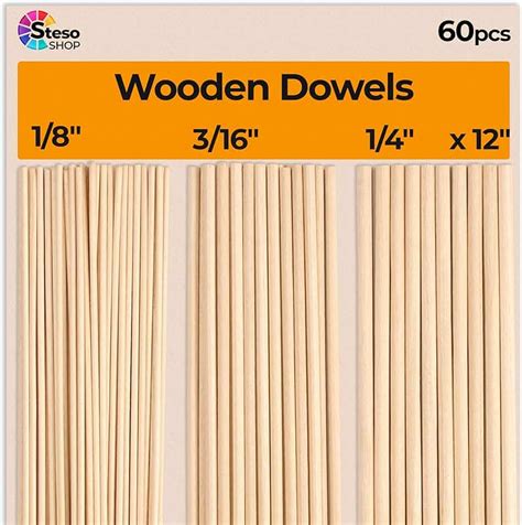 Amazon.ca: wooden dowels