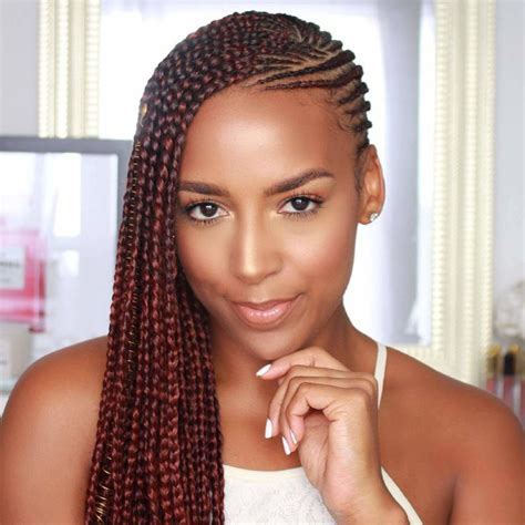 90 Attractive Cornrow Braids Hairstyles