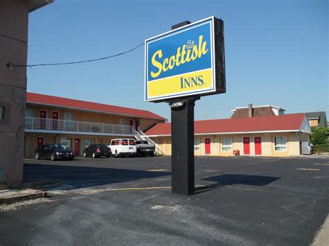 Scottish Inn Near the Falls and Casino