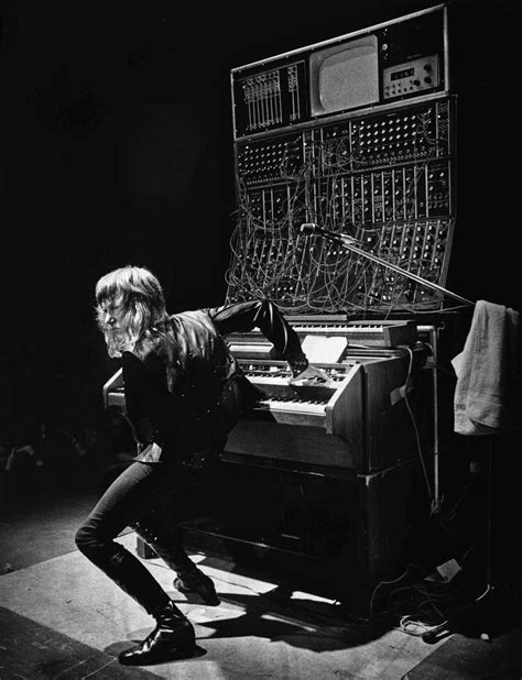 Otherweis...: Remembering Keith Emerson (the Way We Ought To)