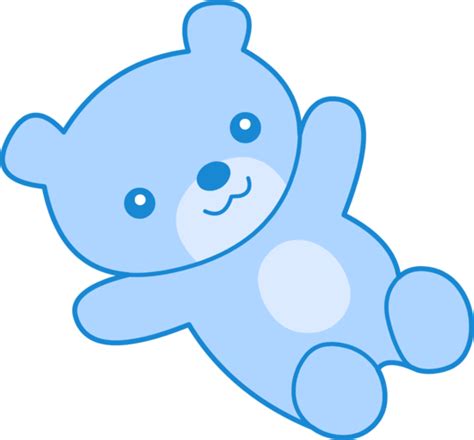 Cute blue teddy bear clipart free clip art – Clipartix