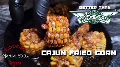 Click Play 👉🏼 to Bring the Wingstop Flavor Home with this Easy Cajun ...