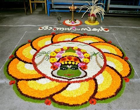 38 Onam Pookalam Designs To Adorn Your Homes This Onam 2018