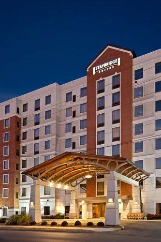 Staybridge Suites Indianapolis Downtown-conv Ctr - Travel ...