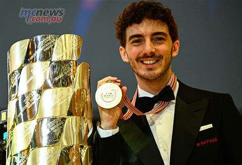 Francesco Bagnaia - 2022 MotoGP World Champion | MCNews