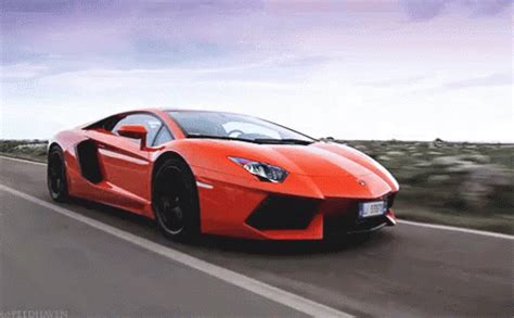 Lamborghini - Car GIF - Lamborghini Car Sports Car - Discover & Share GIFs