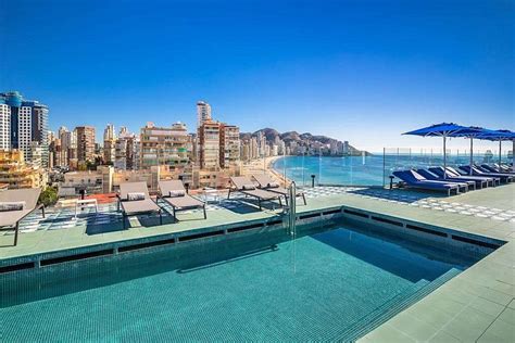 BARCELO BENIDORM BEACH - ADULTS RECOMMENDED - Updated 2024 (Spain)