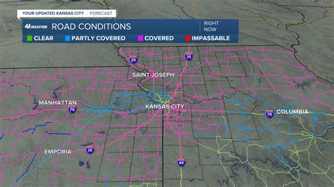 Live Weather Updates | Evergy crews continue chipping away at restoring power