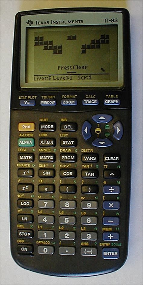 Texas Instruments Ti-85 Graphing Calculator Instructions - dsfreemix