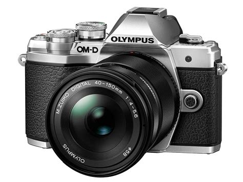 Full Olympus OM-D E-M10 Mark IV Specifications - GearOpen.com