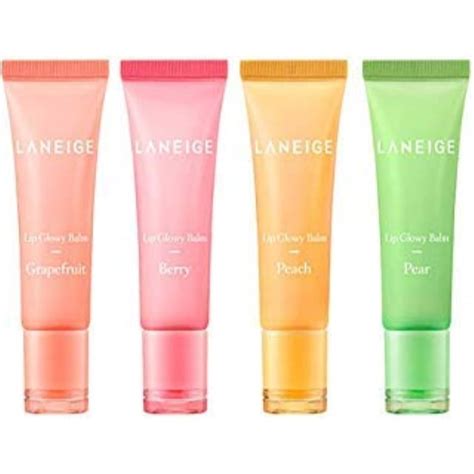 Laneige - laneige lip glowy balm 10g (#01. berry) - Walmart.com - Walmart.com