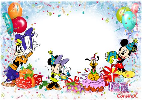 Free Disney Cliparts Birthday, Download Free Disney Cliparts Birthday png images, Free ClipArts ...