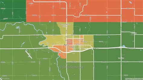 The Safest and Most Dangerous Places in Perry, IA: Crime Maps and ...