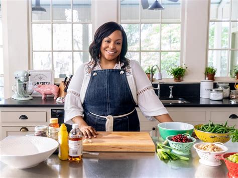 Chef Kardea Brown brings Gullah/Geechee cuisine to the Food Network | New York Amsterdam News ...