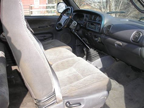 1998 Dodge Ram Pickup 3500 - Interior Pictures - CarGurus